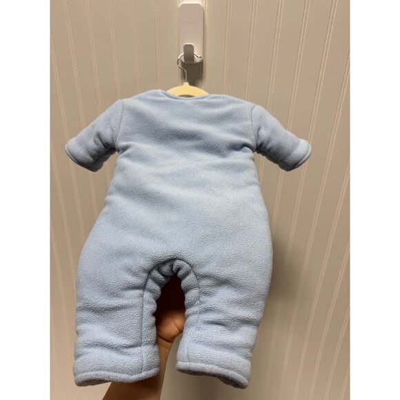 Baby Merlin Blue Magic Sleepsuit Infant Size S 3-6mo 12-18lbs - Picture 5 of 6